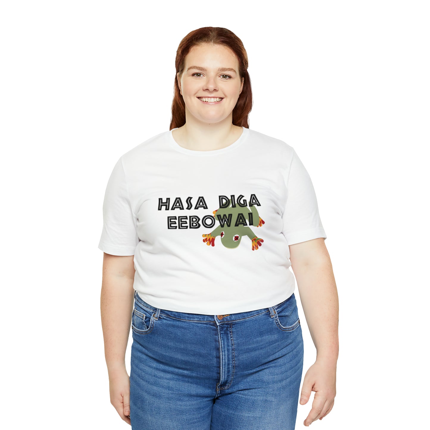 Unisex Jersey Short Sleeve Tee - Stage Notes