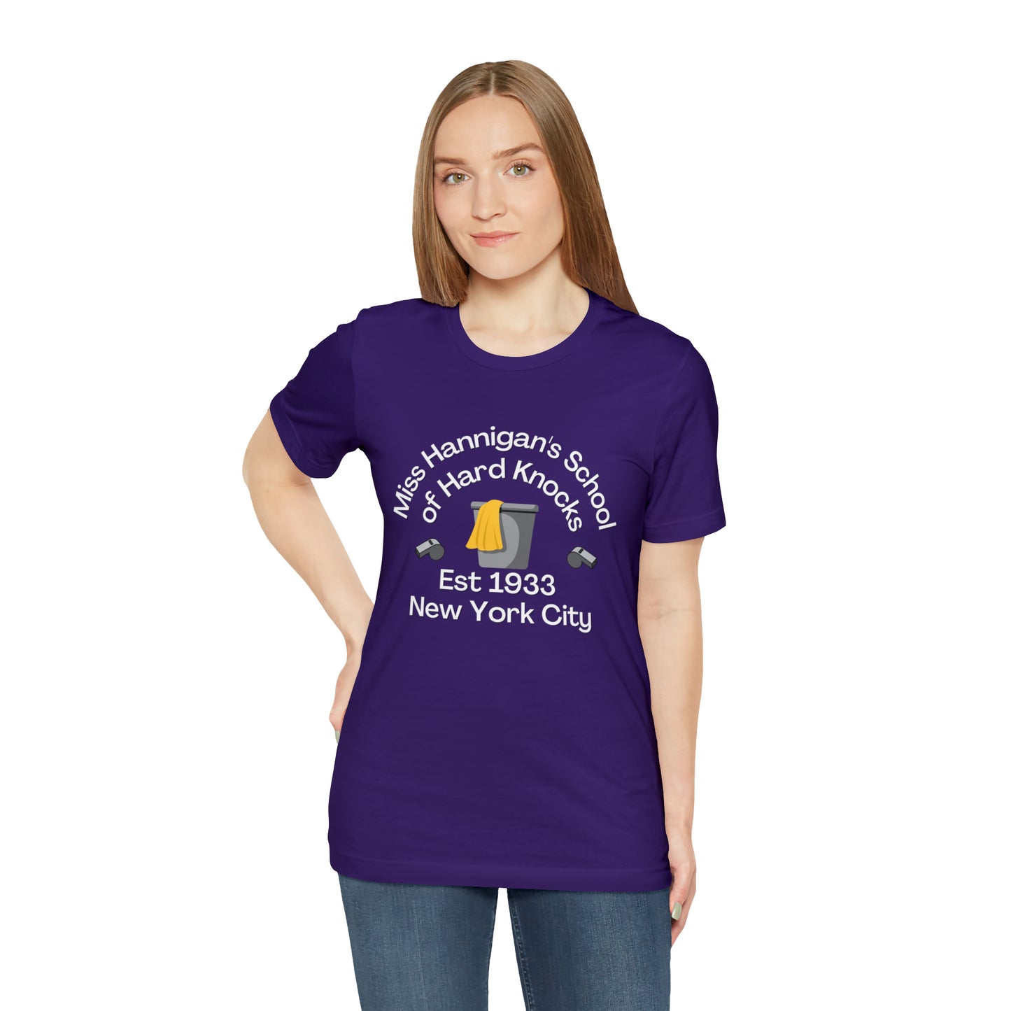 Unisex Jersey Short Sleeve Tee - Stage Notes
