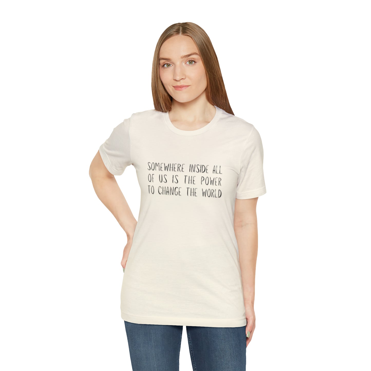 Unisex Jersey Short Sleeve Tee - Stage Notes