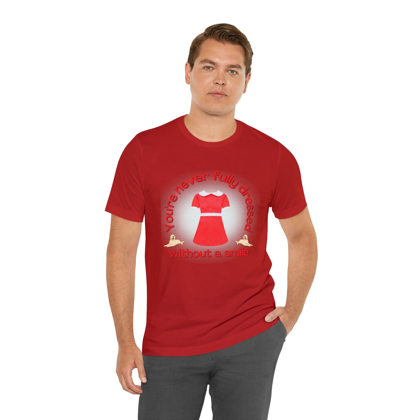 Unisex Jersey Short Sleeve Tee - Stage Notes