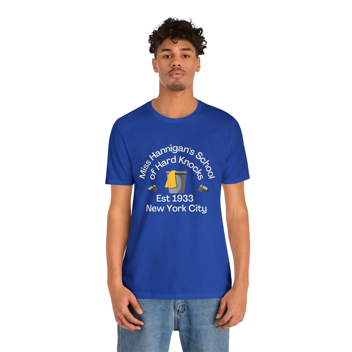 Unisex Jersey Short Sleeve Tee - Stage Notes