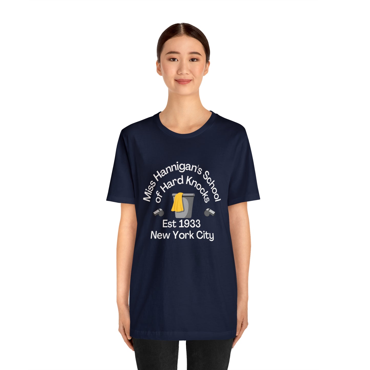 Unisex Jersey Short Sleeve Tee - Stage Notes
