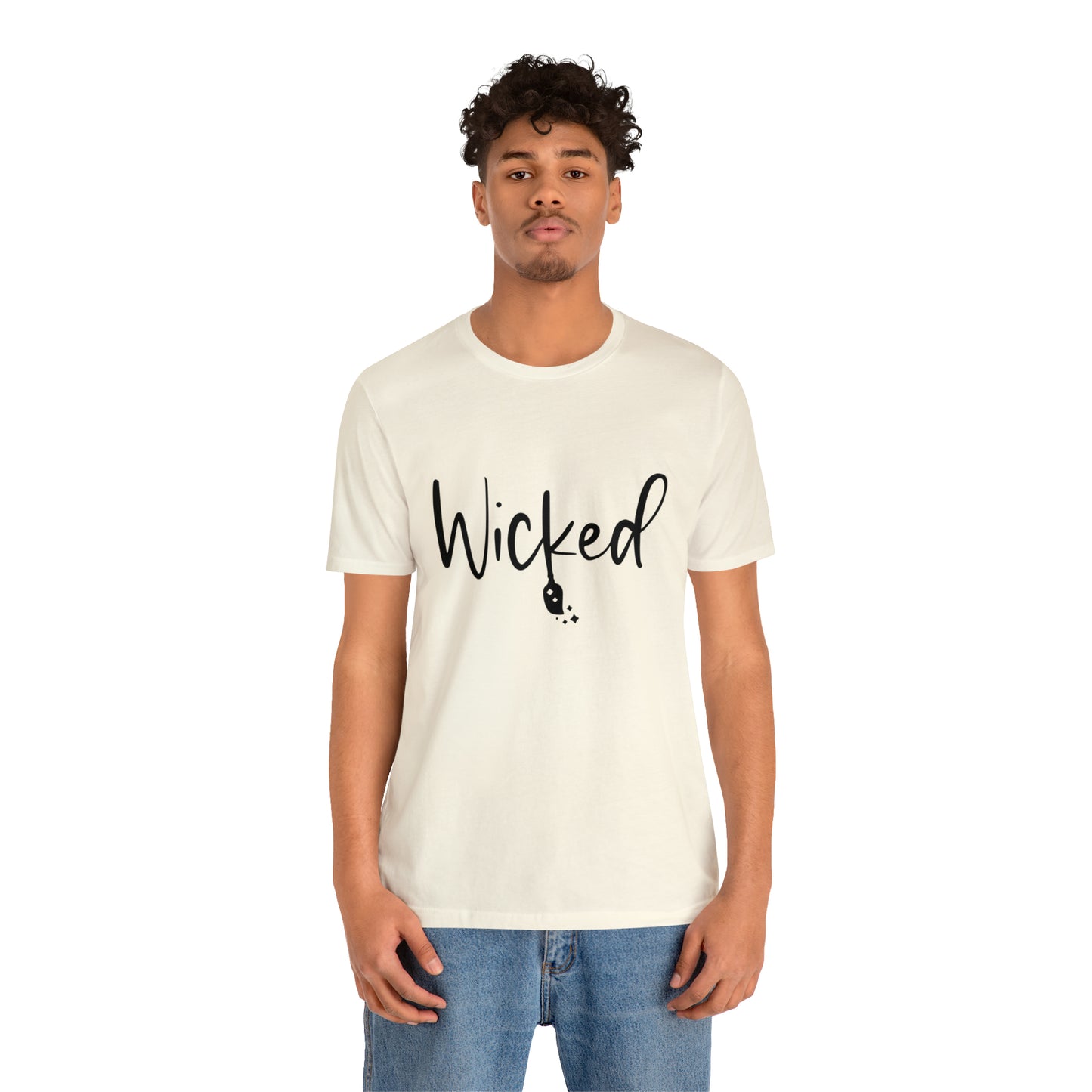 Unisex Jersey Short Sleeve Tee - Stage Notes