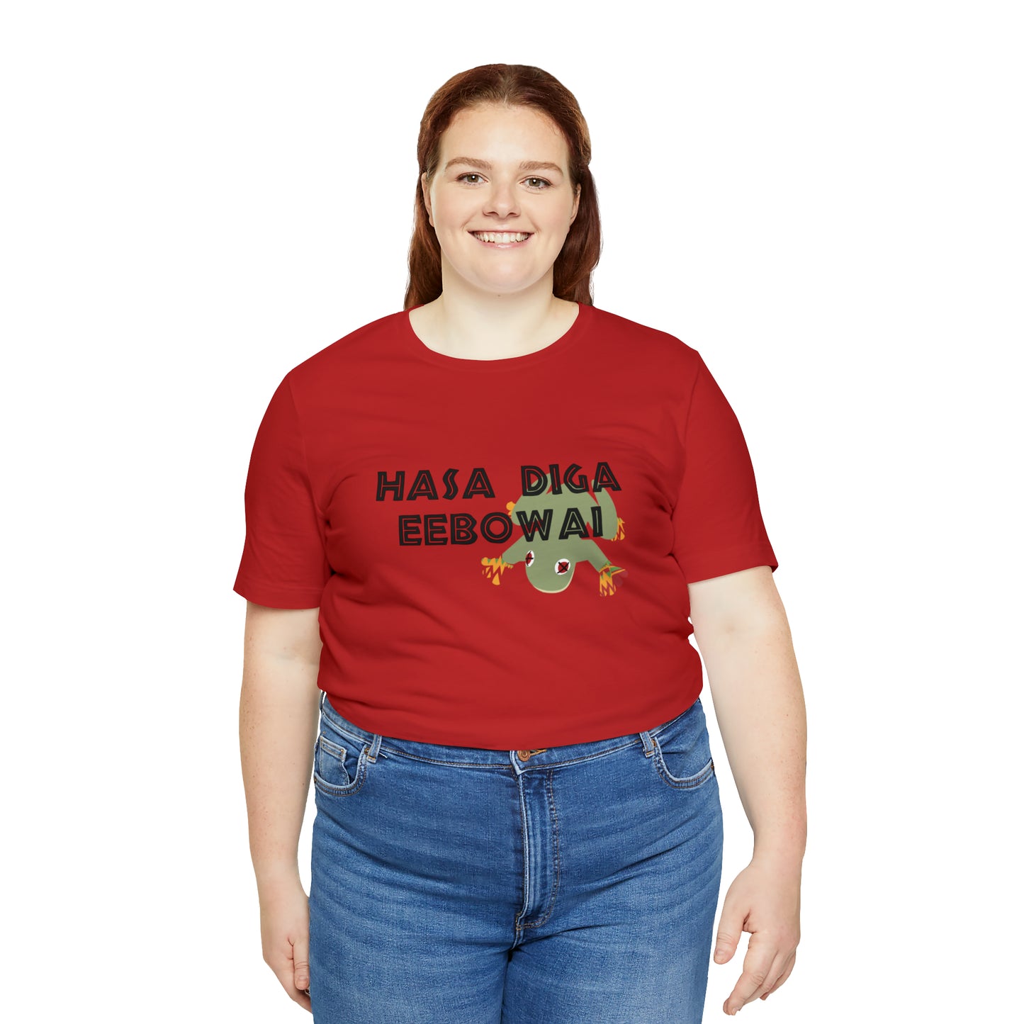 Unisex Jersey Short Sleeve Tee - Stage Notes