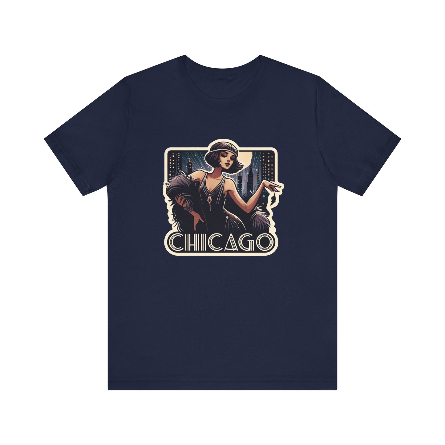 Chicago Adult Unisex Tee