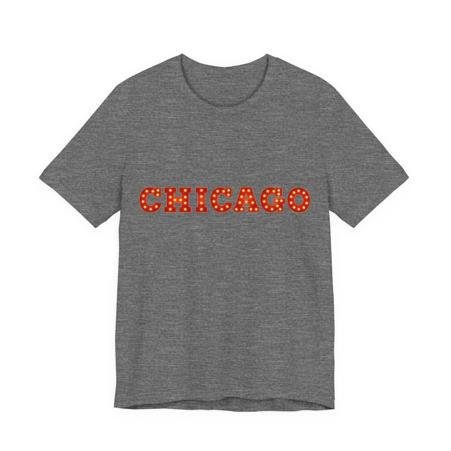 Chicago Musical Adult Unisex Tee
