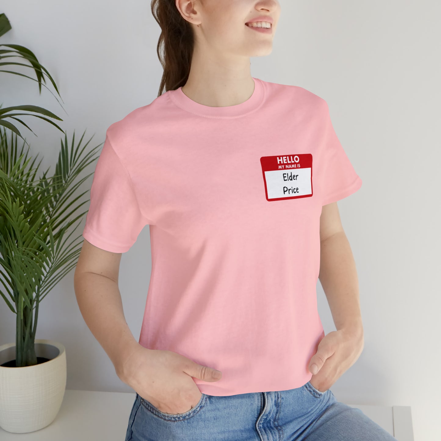 Unisex Jersey Short Sleeve Tee - Stage Notes