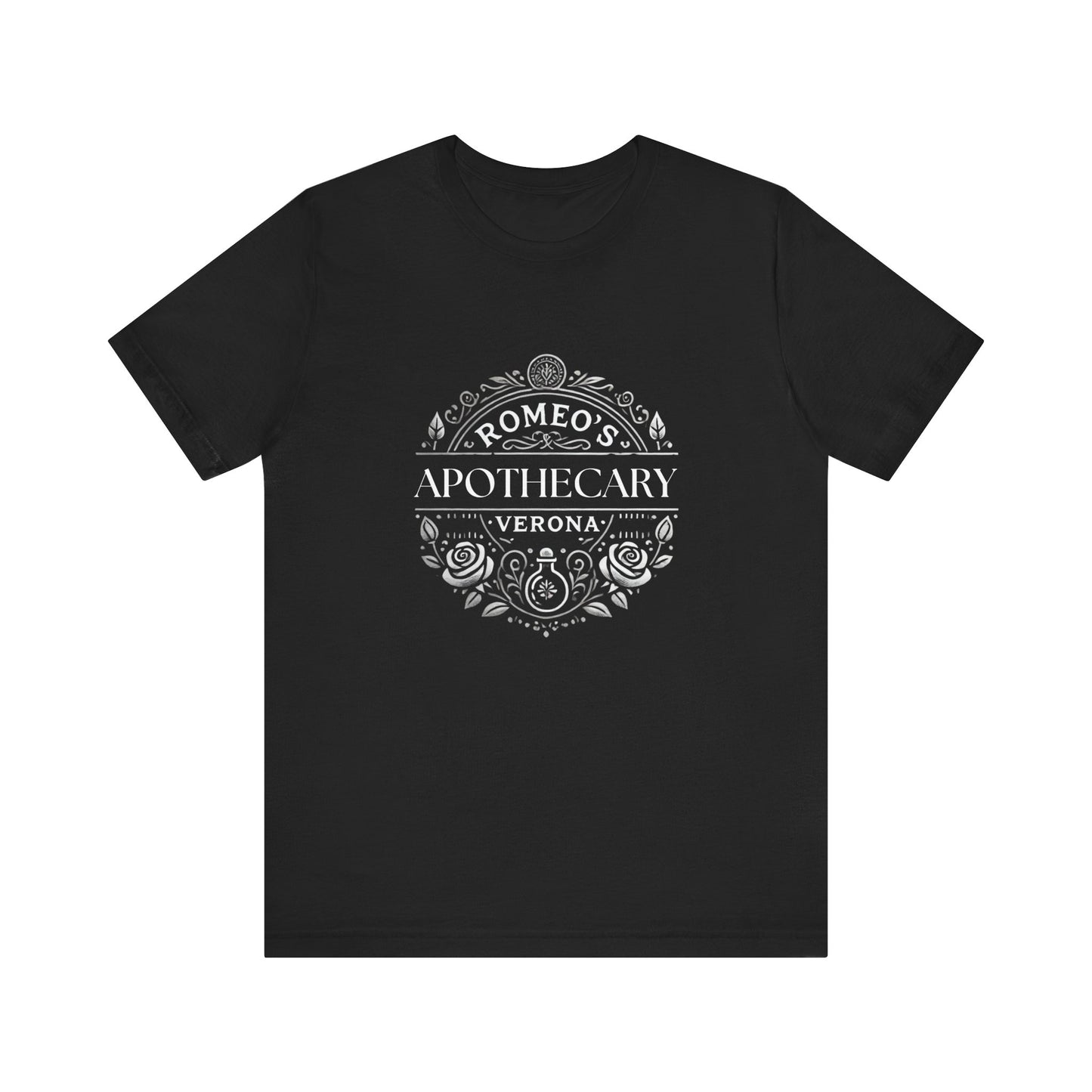 Romeo's Apothecary Adult Unisex Tee