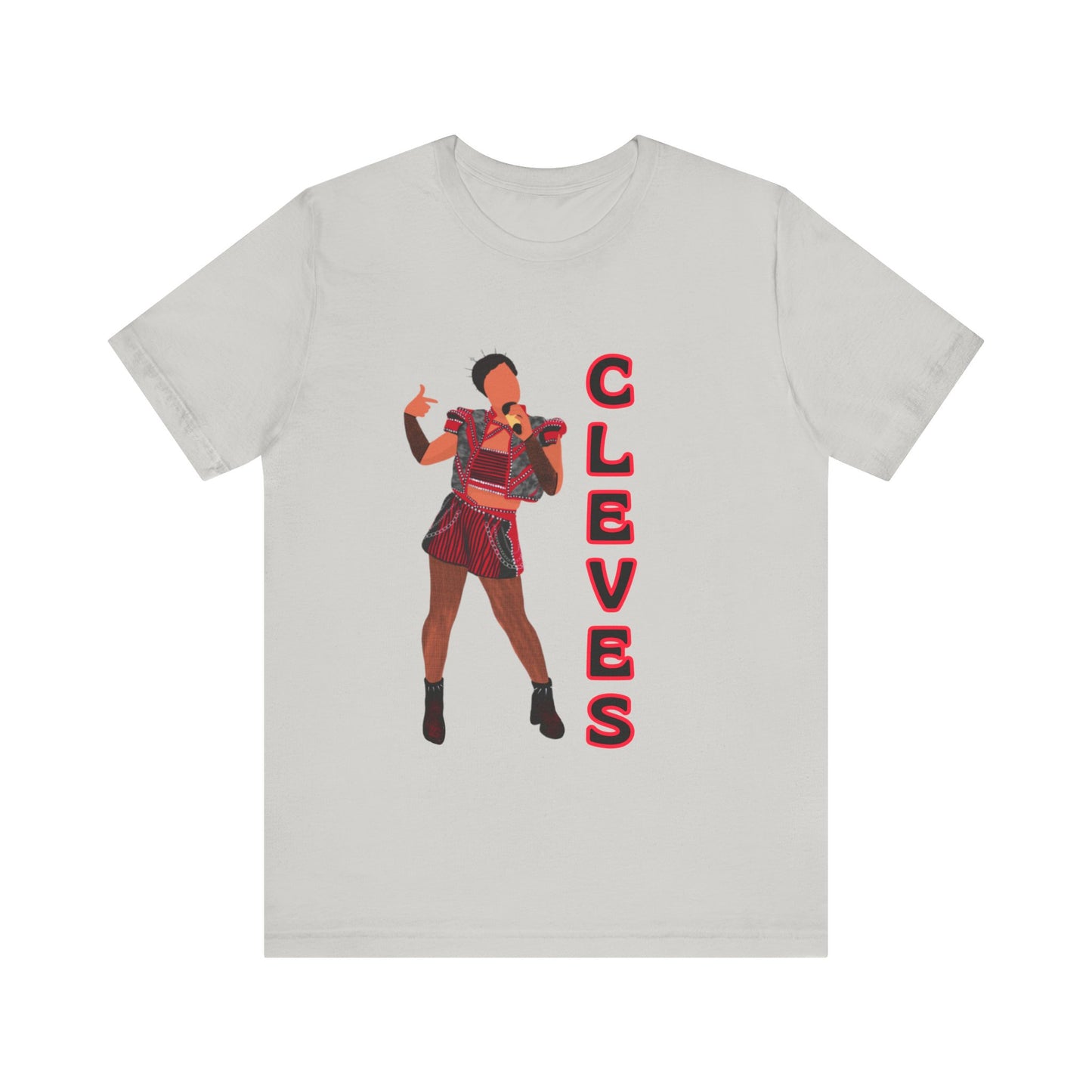 Six Anna of Cleves Adult Unisex Tee