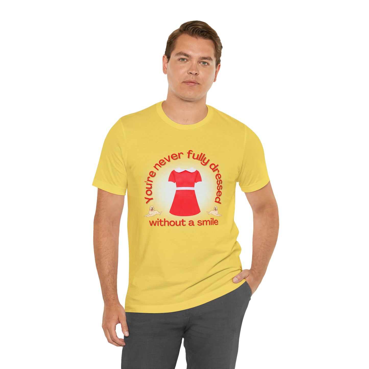 Unisex Jersey Short Sleeve Tee - Stage Notes