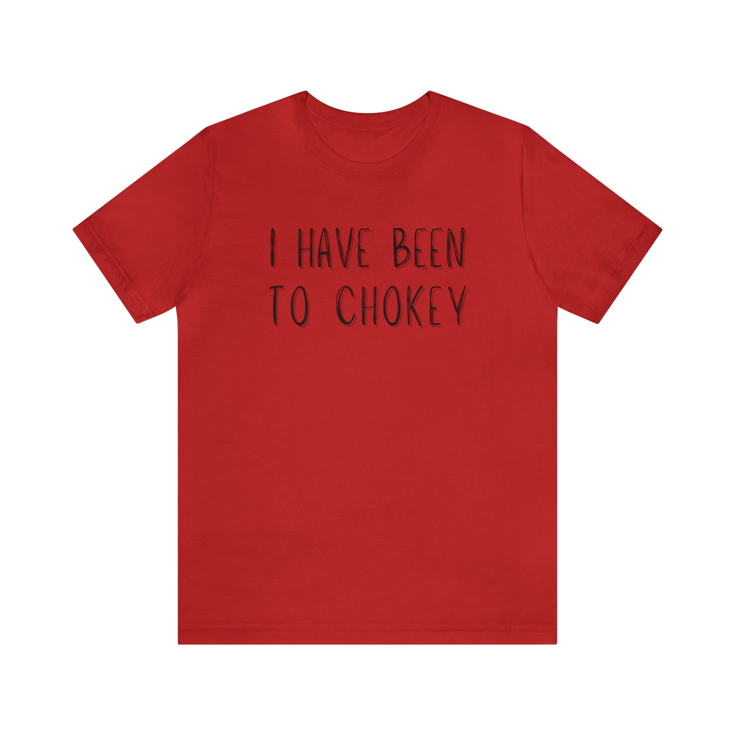 Unisex Jersey Short Sleeve Tee - Stage Notes