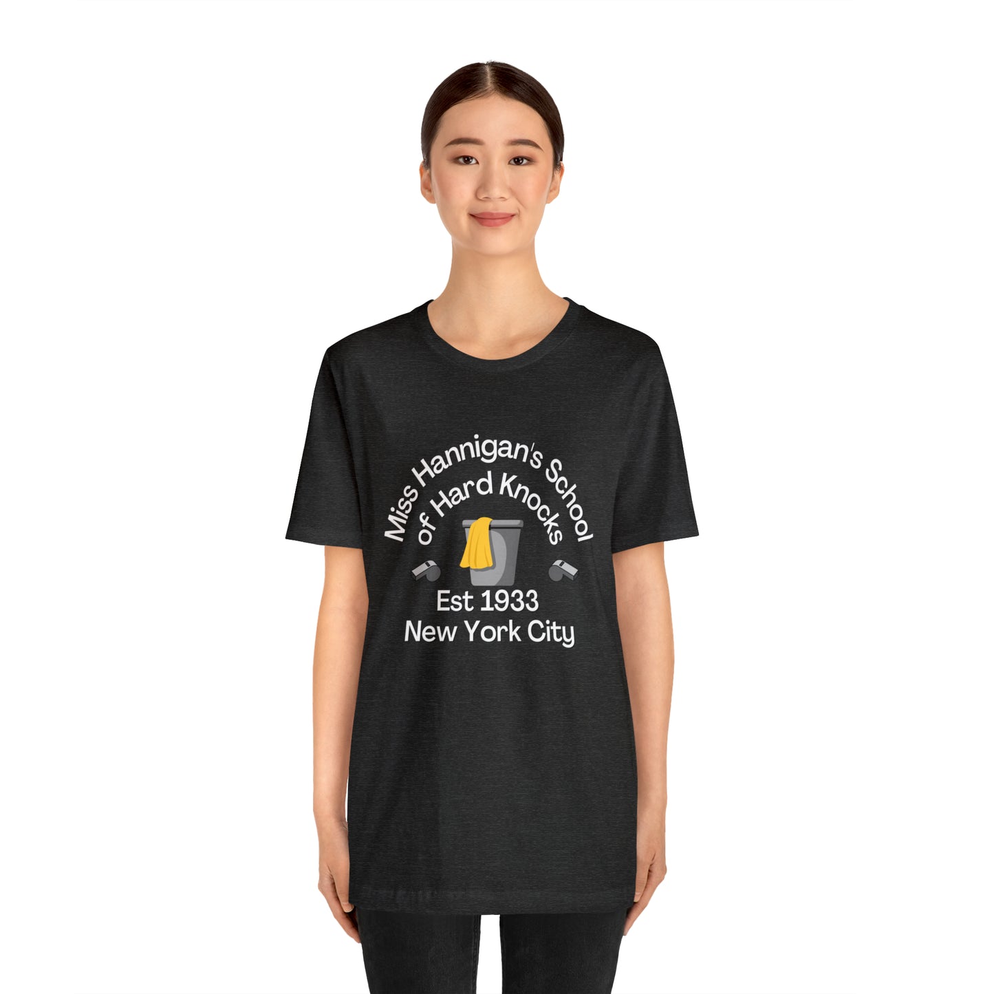 Unisex Jersey Short Sleeve Tee - Stage Notes