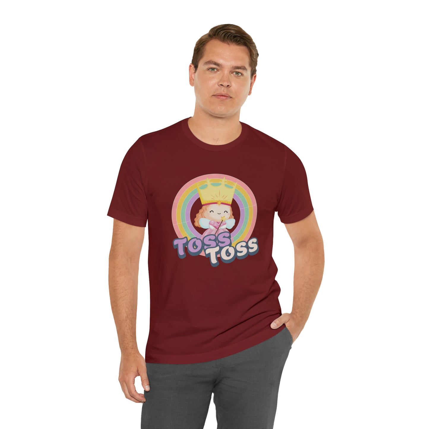Unisex Jersey Short Sleeve Tee - Stage Notes