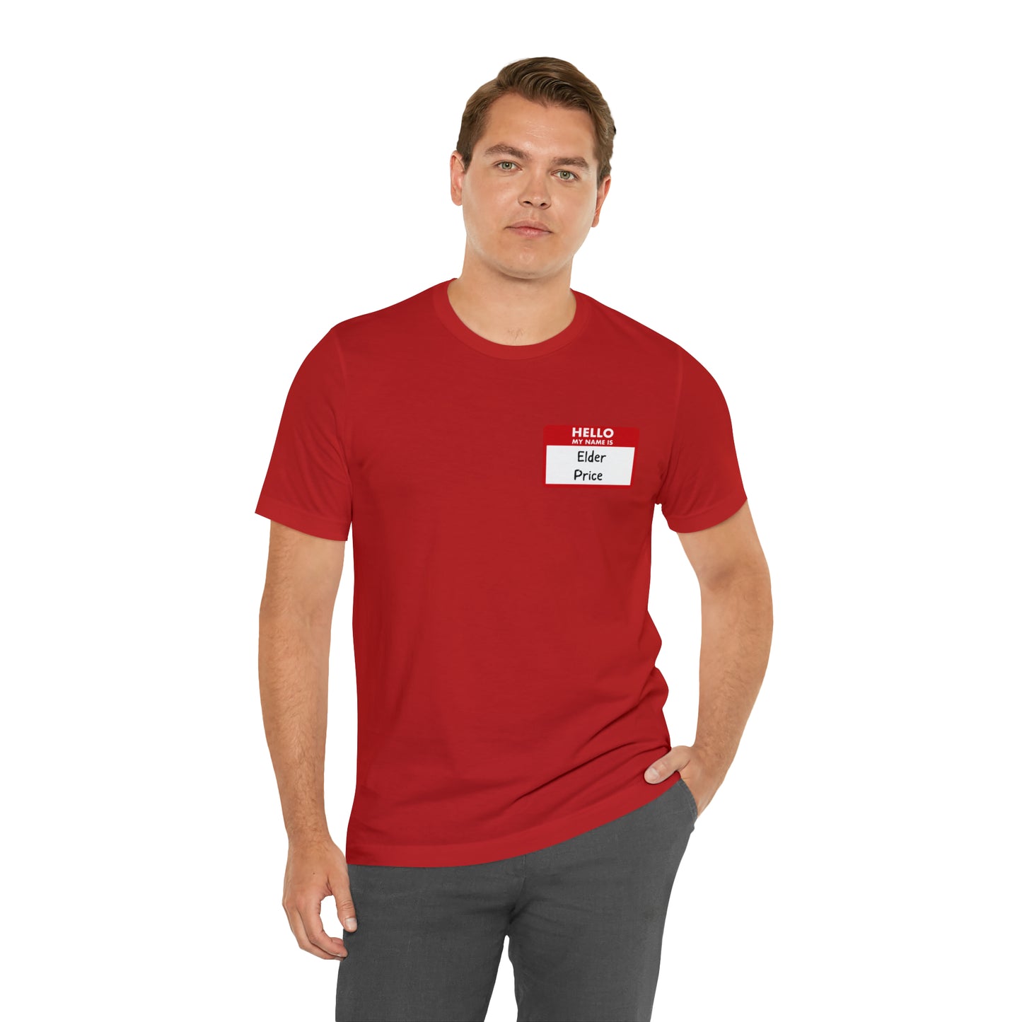 Unisex Jersey Short Sleeve Tee - Stage Notes