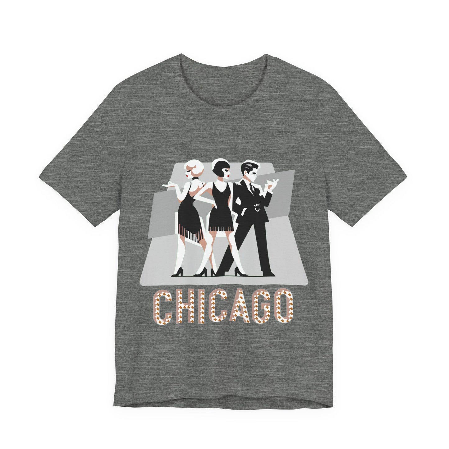Chicago Adult Unisex Tee