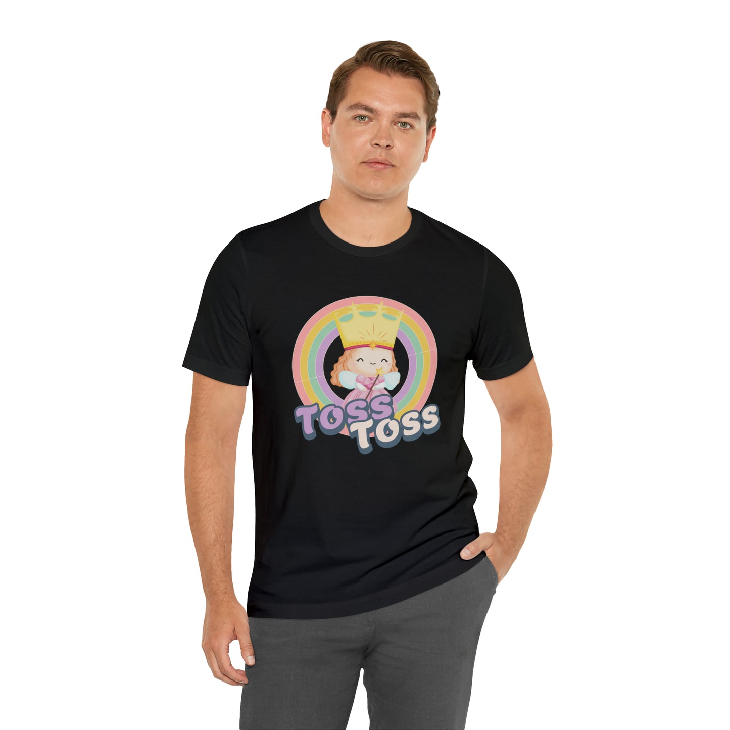 Unisex Jersey Short Sleeve Tee - Stage Notes