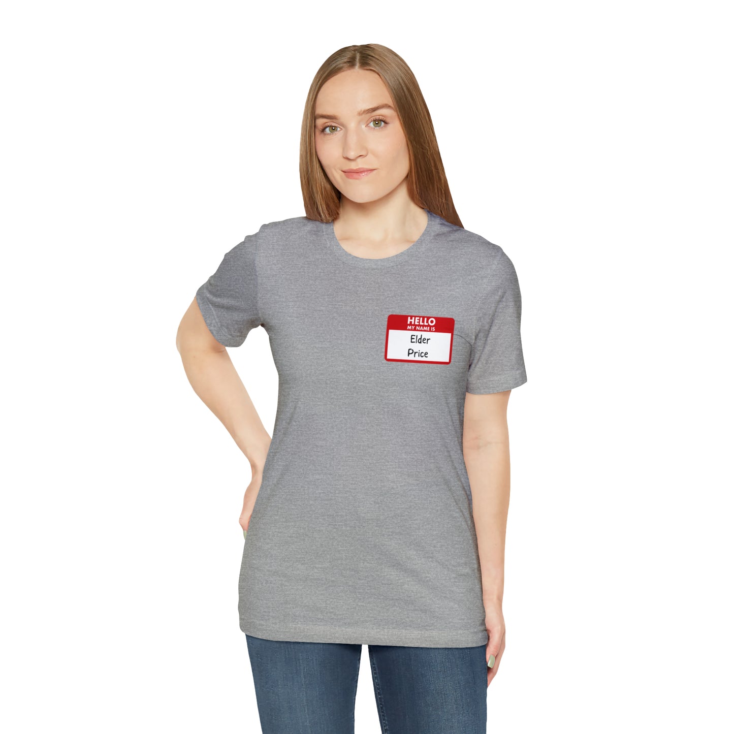 Unisex Jersey Short Sleeve Tee - Stage Notes