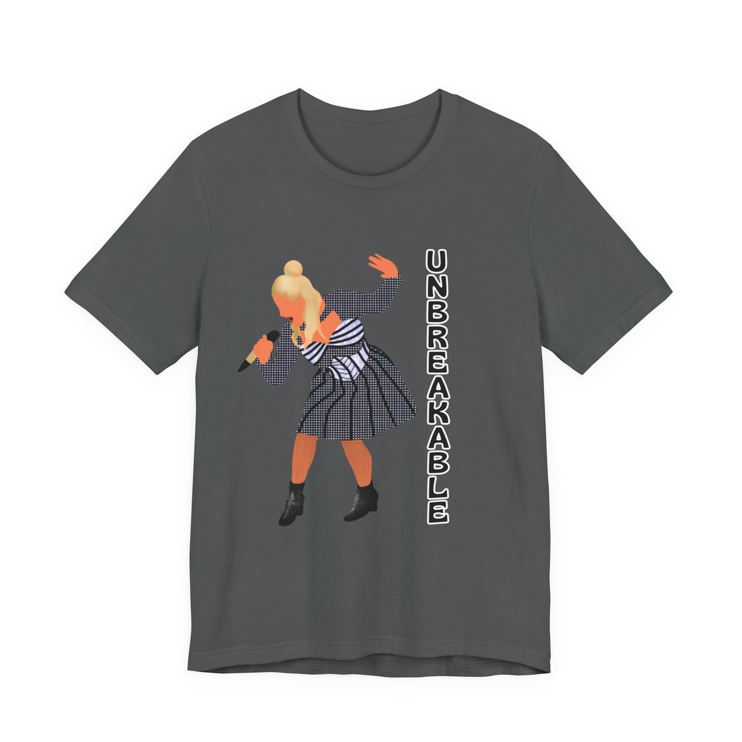 Six Jane Seymour, Unbreakable Adult Unisex Tee