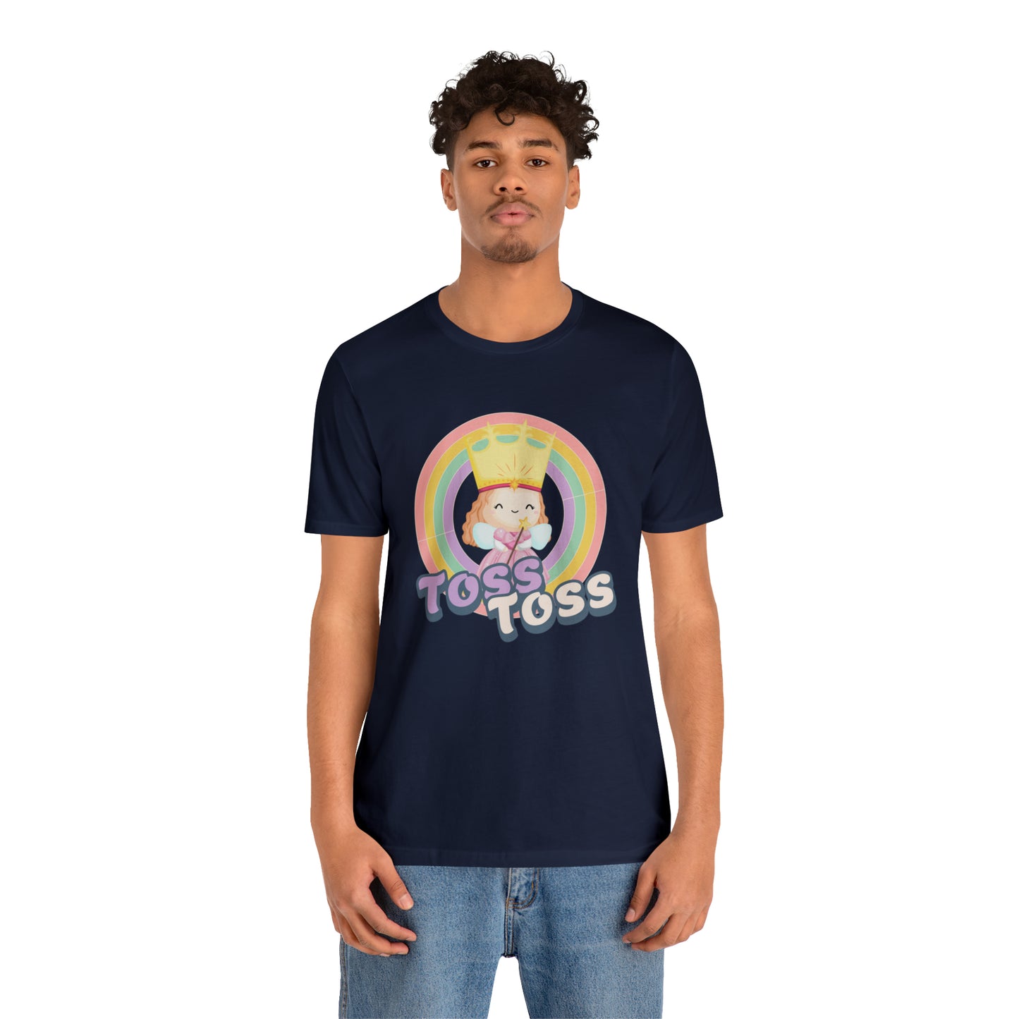 Unisex Jersey Short Sleeve Tee - Stage Notes