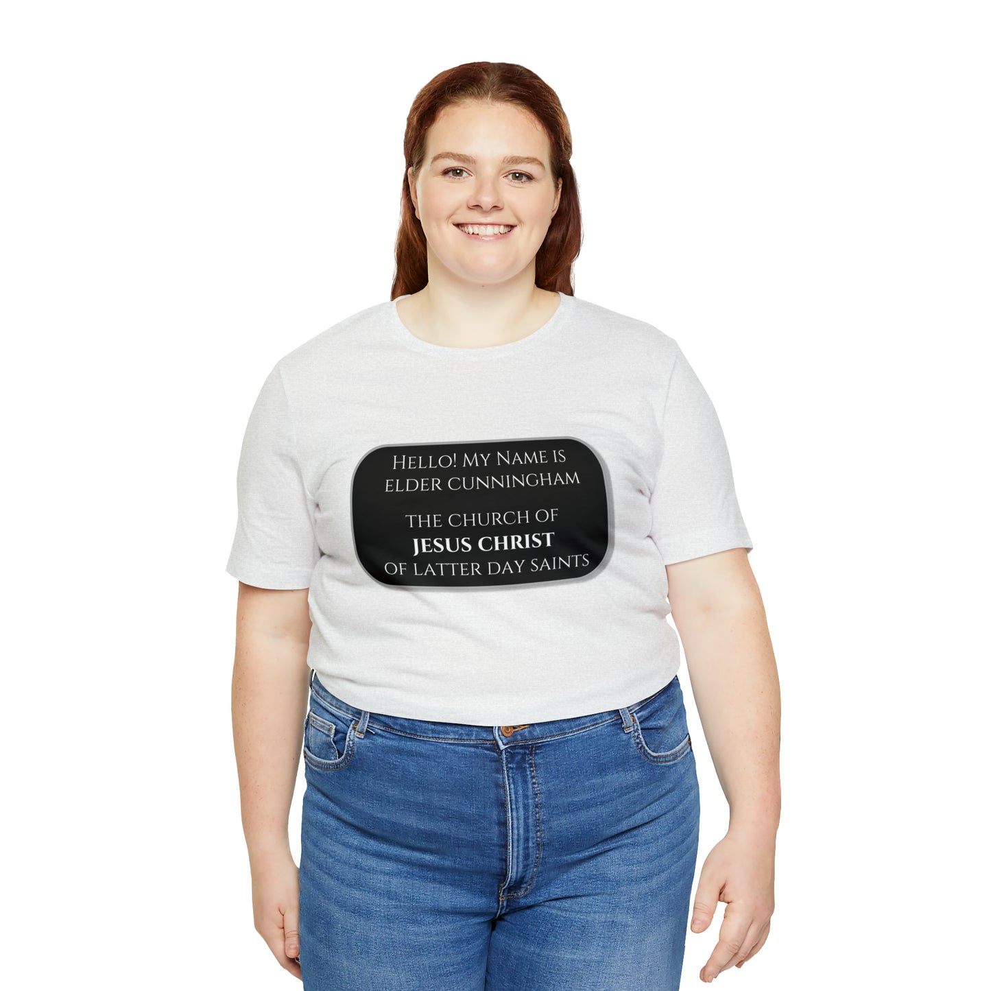 Unisex Jersey Short Sleeve Tee - Stage Notes