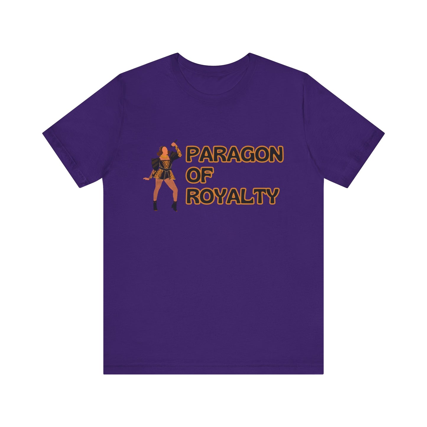 Six Catherine of Aragon, Paragon of Royalty Adult Unisex Tee