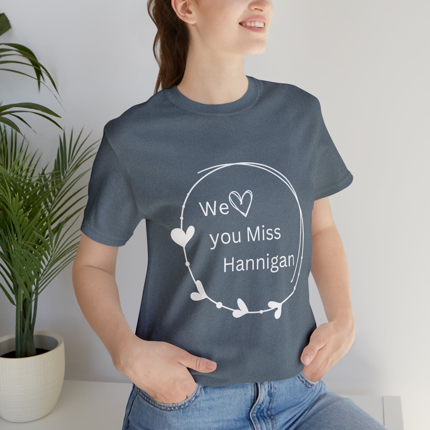 Unisex Jersey Short Sleeve Tee - Stage Notes