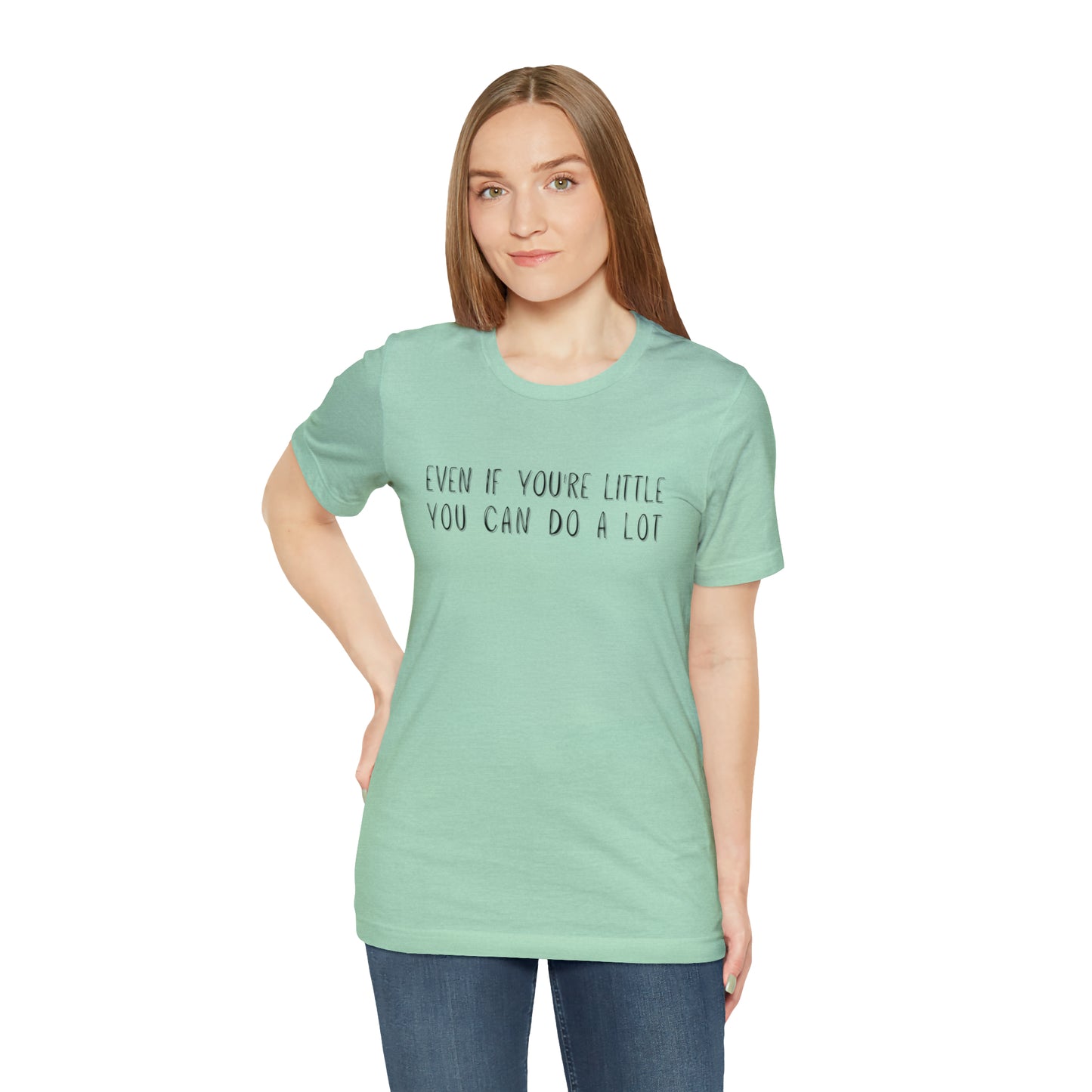 Unisex Jersey Short Sleeve Tee - Stage Notes