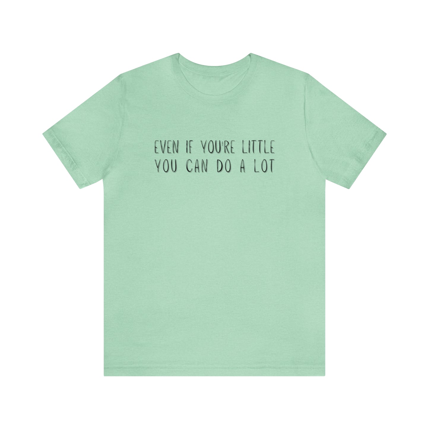 Unisex Jersey Short Sleeve Tee - Stage Notes