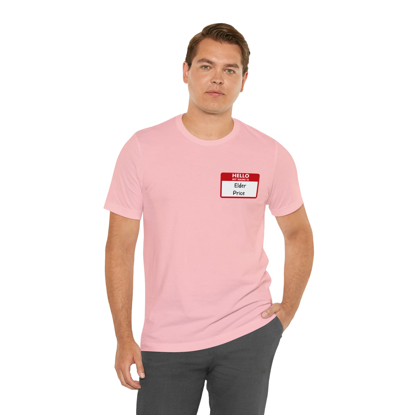 Unisex Jersey Short Sleeve Tee - Stage Notes