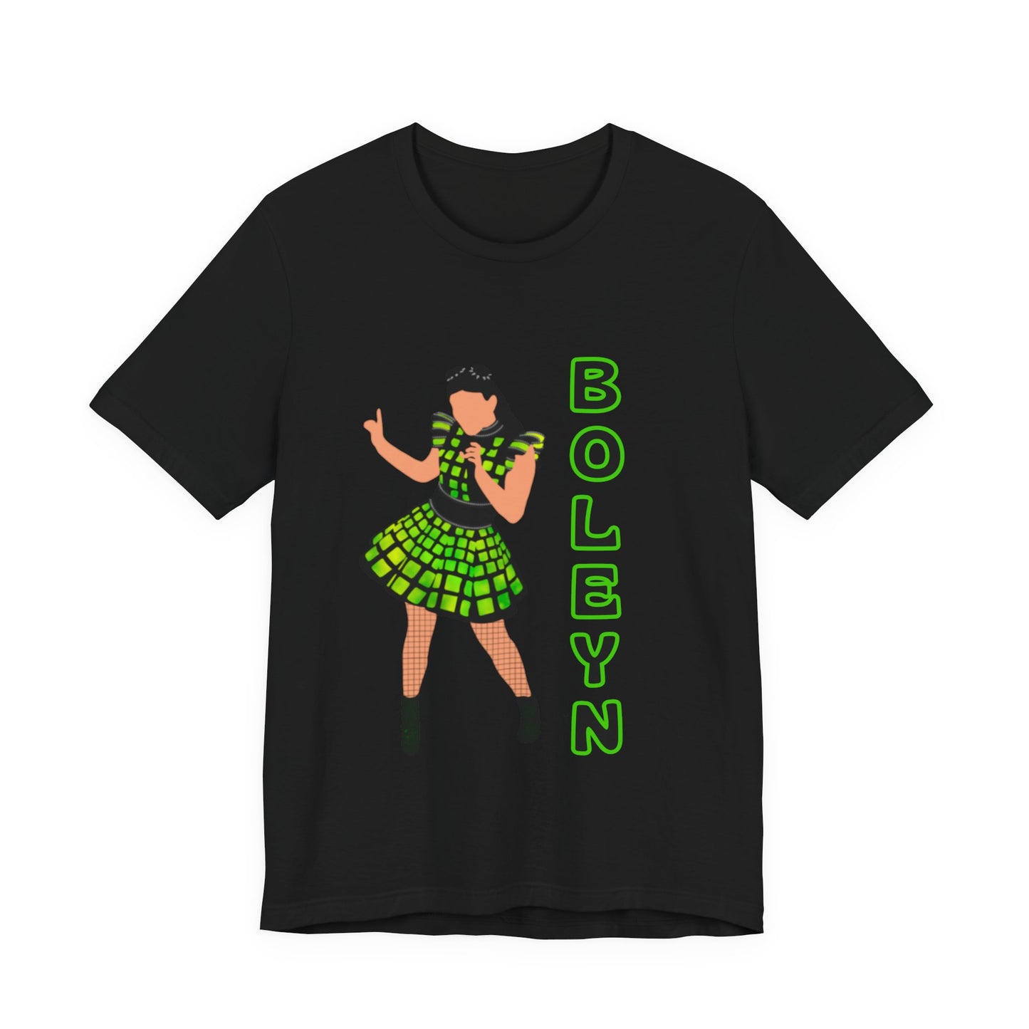 Six Anne Boleyn Adult Unisex Tee