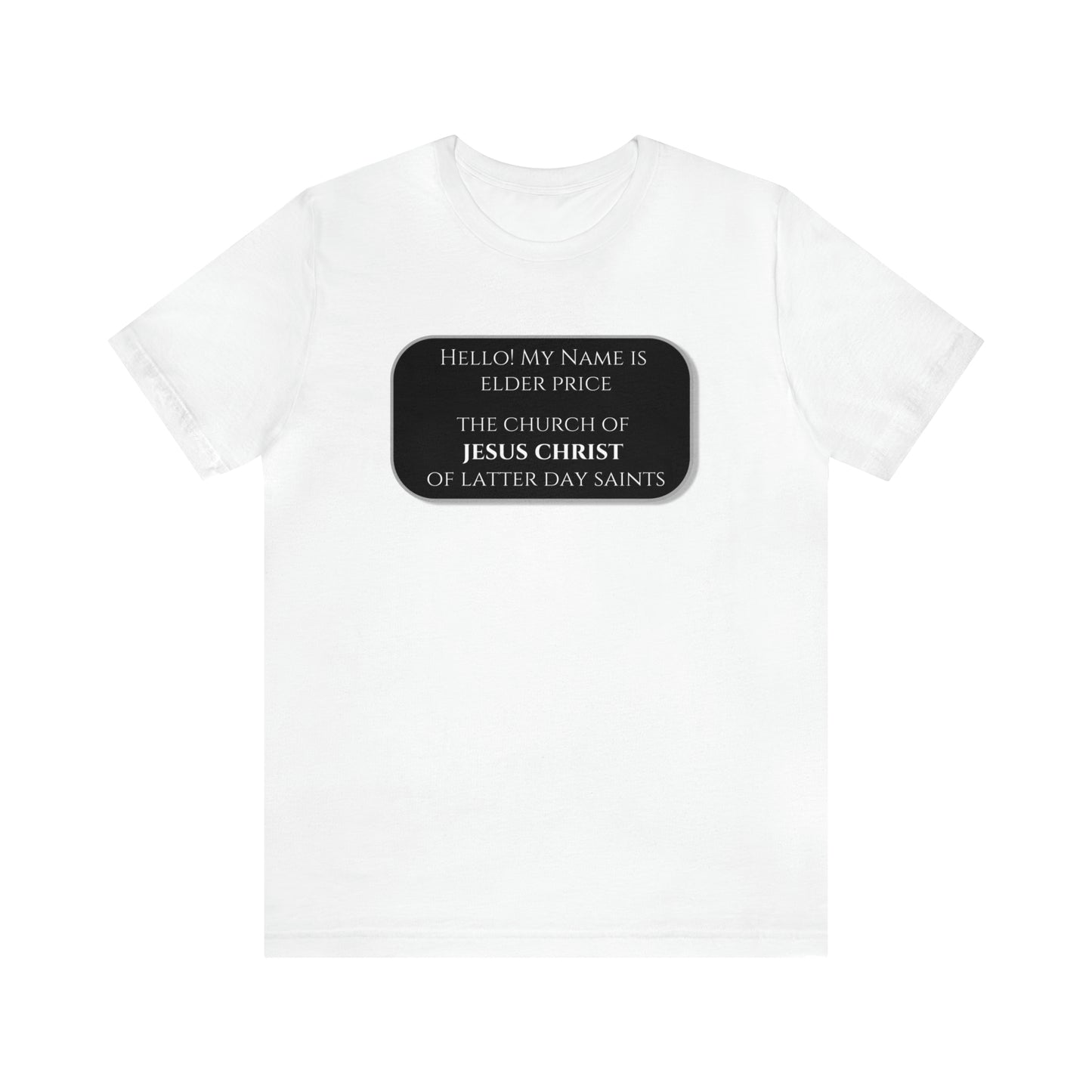 Unisex Jersey Short Sleeve Tee - Stage Notes