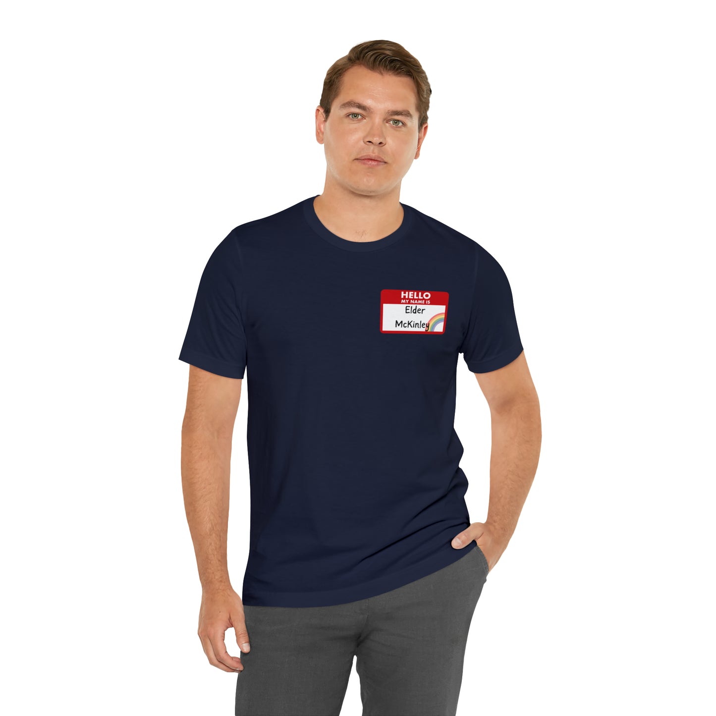 Unisex Jersey Short Sleeve Tee - Stage Notes