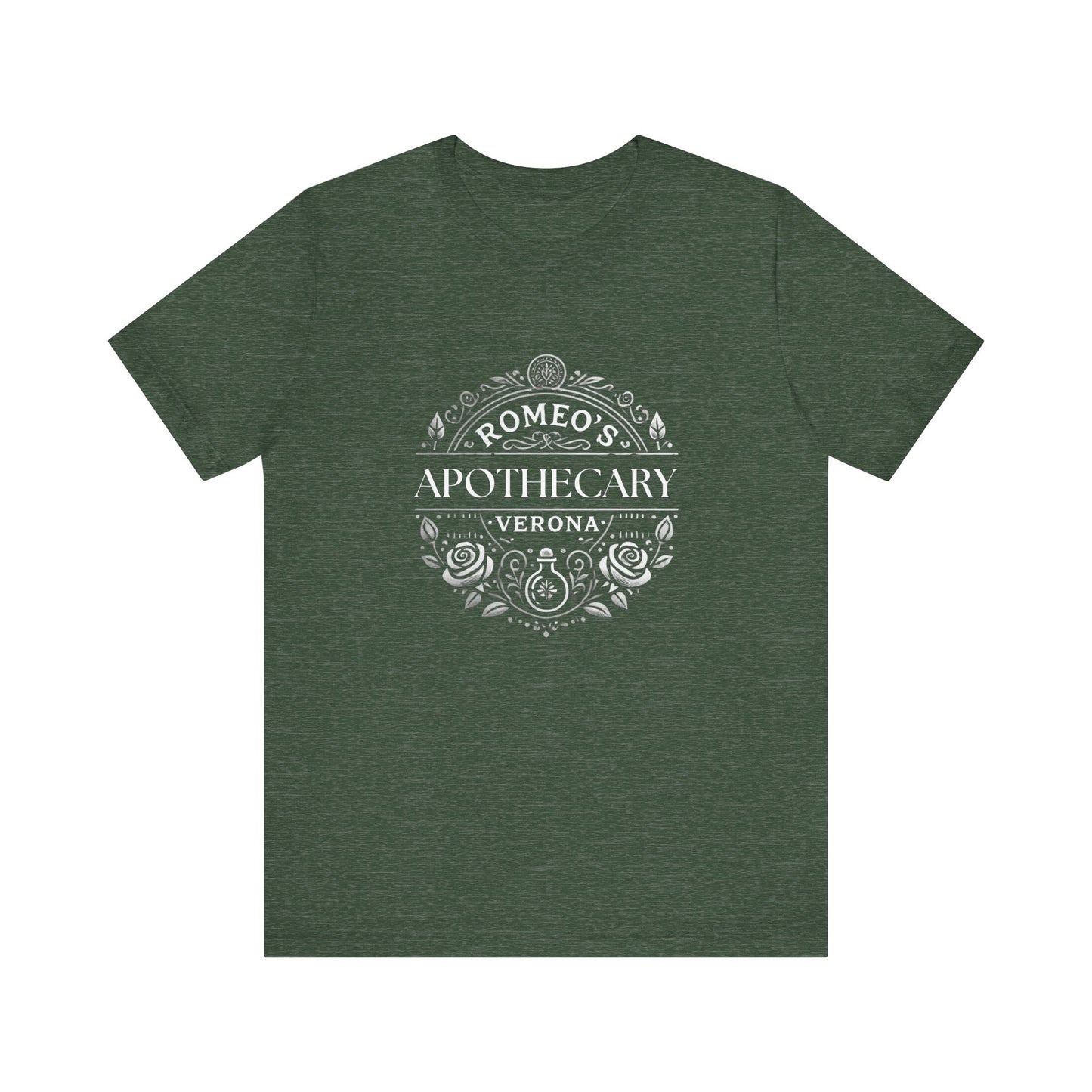 Romeo's Apothecary Adult Unisex Tee