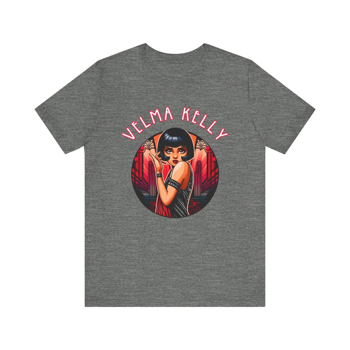 Velma Kelly Chicago Adult Unisex Tee
