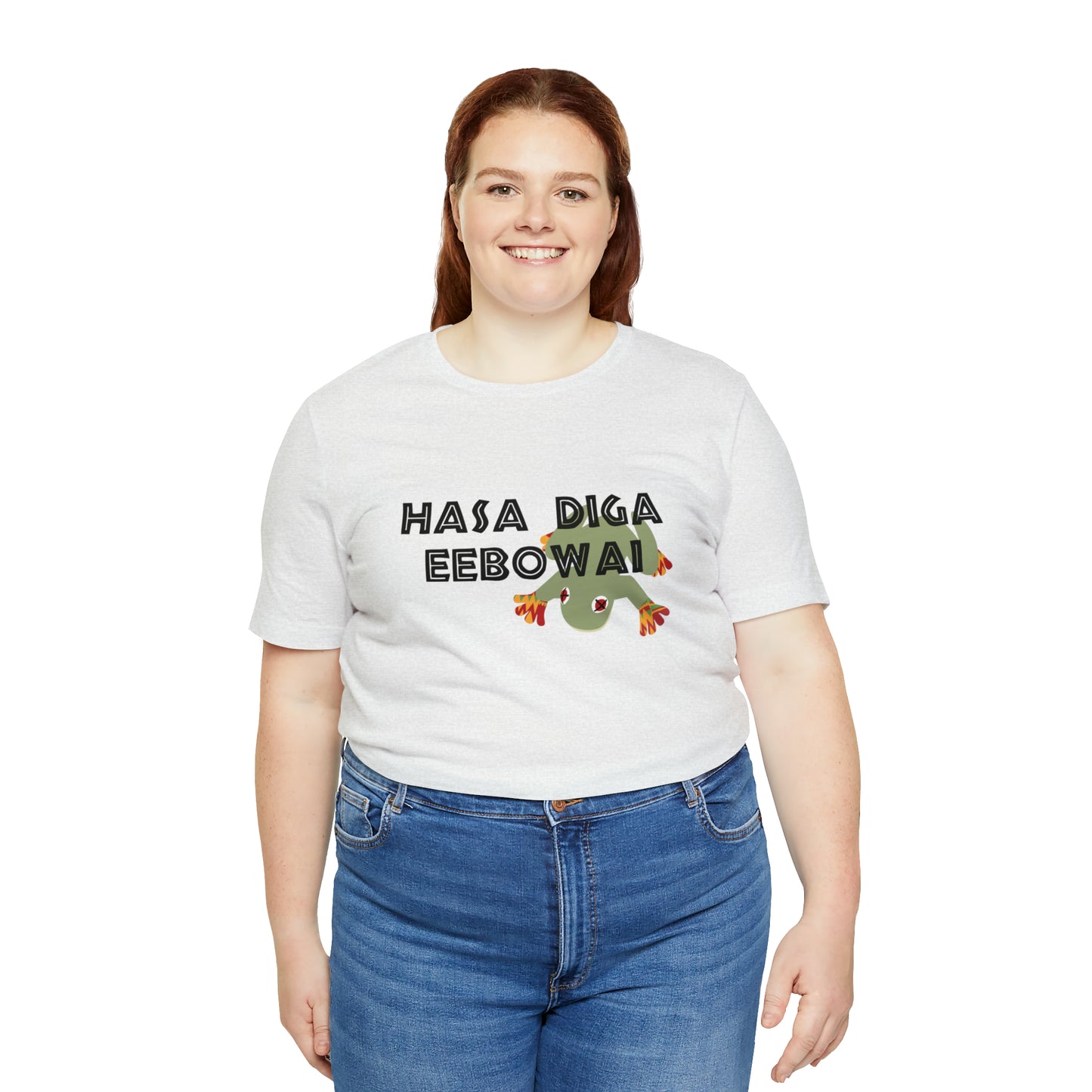 Unisex Jersey Short Sleeve Tee - Stage Notes
