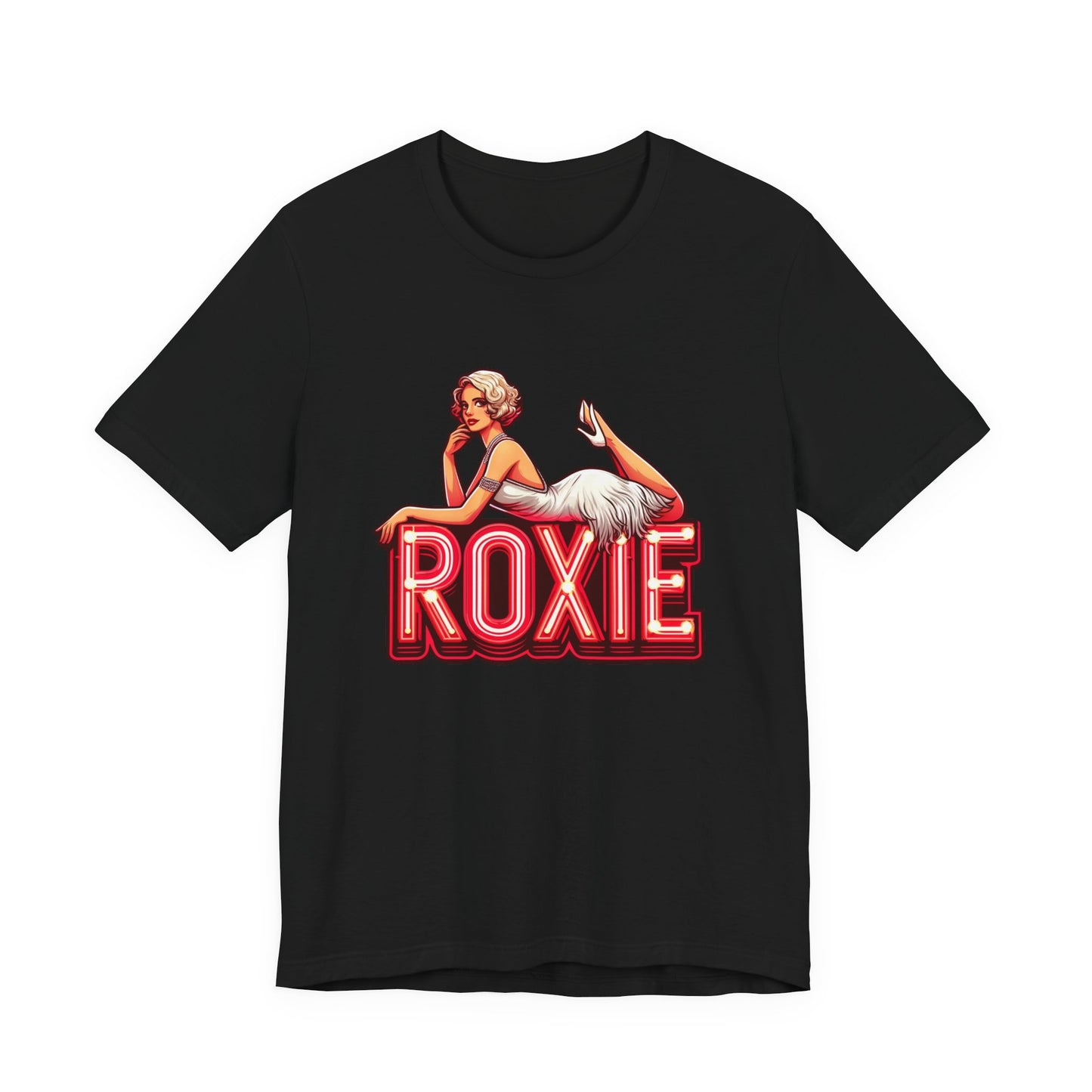 Chicago Roxie Adult Unisex Tee