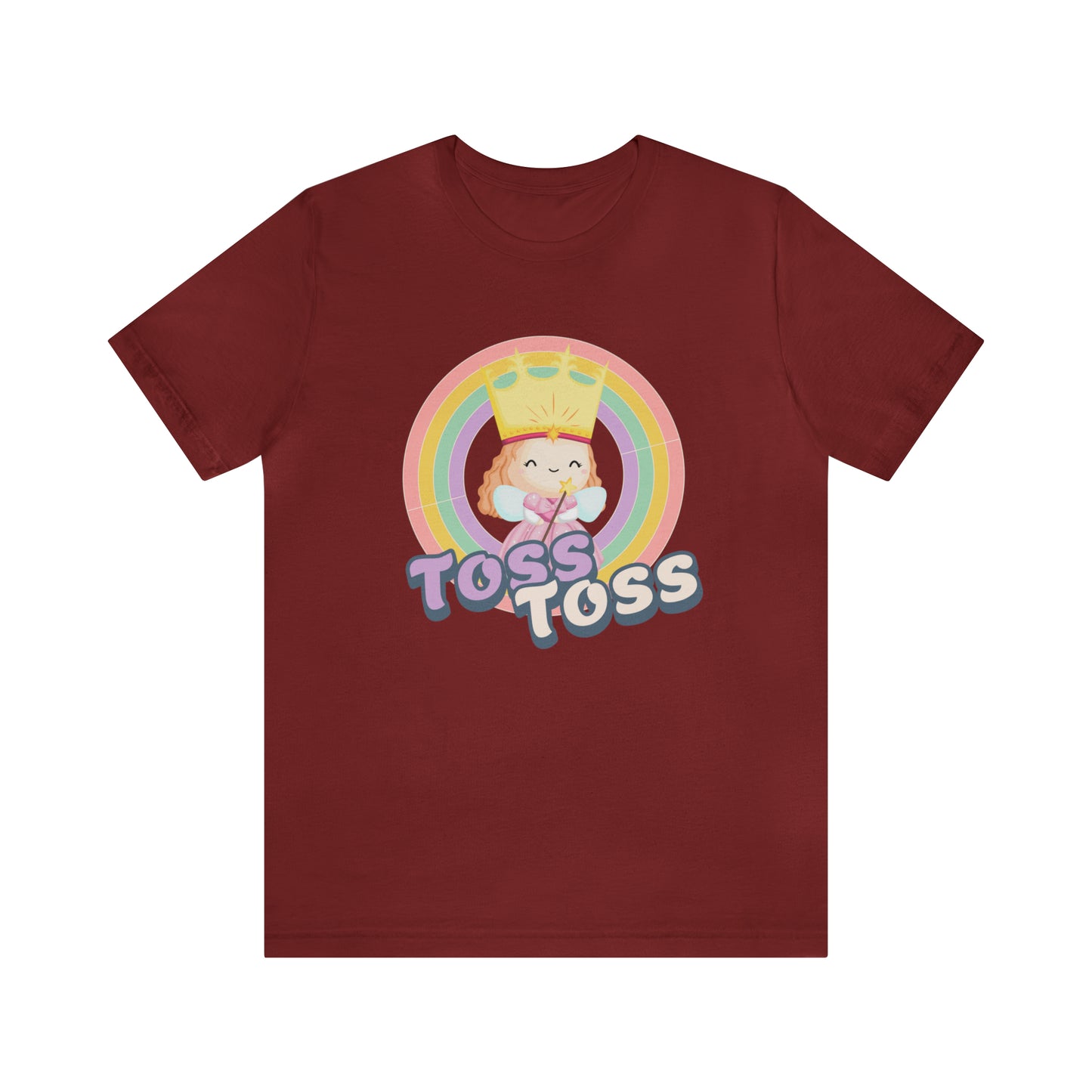 Unisex Jersey Short Sleeve Tee - Stage Notes