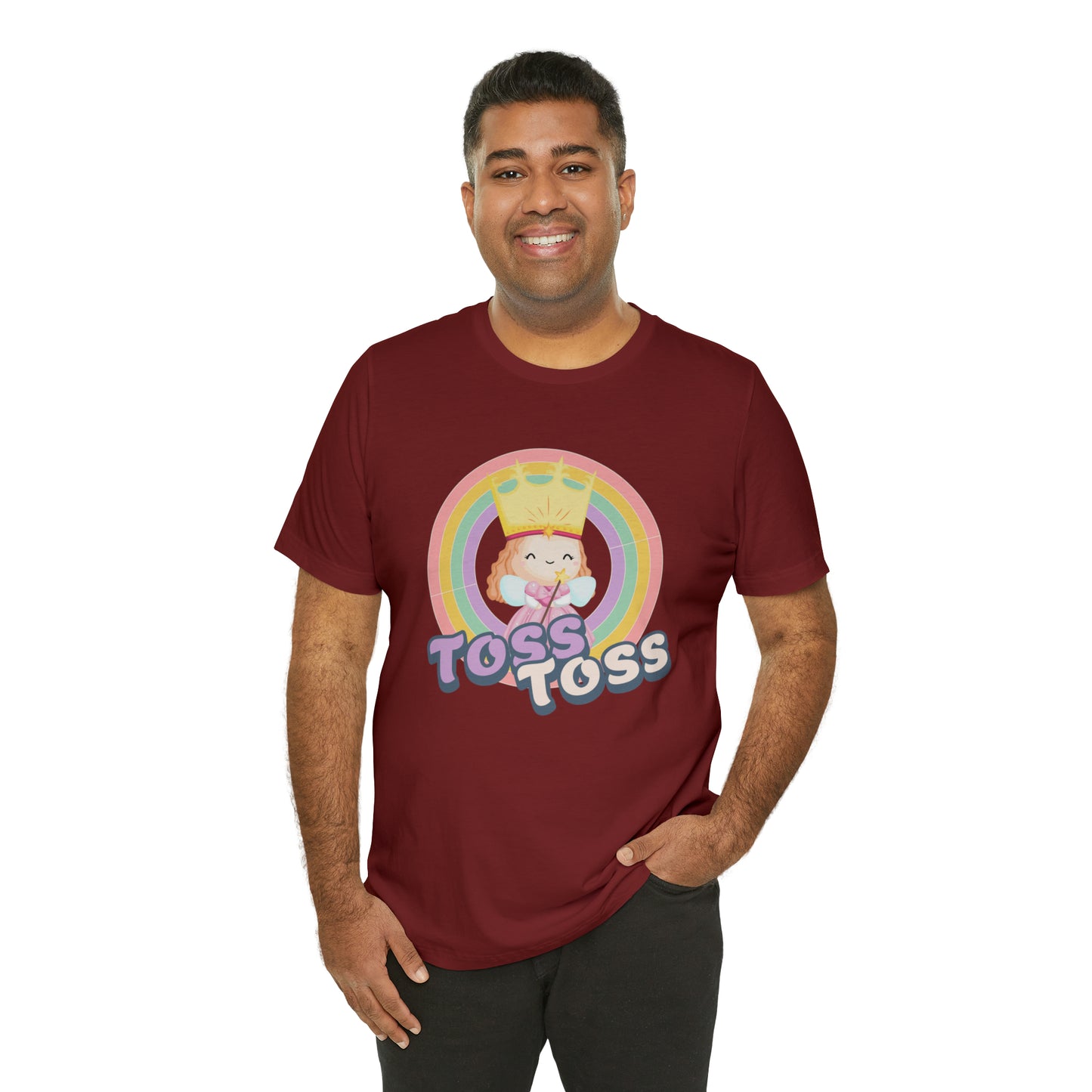 Unisex Jersey Short Sleeve Tee - Stage Notes