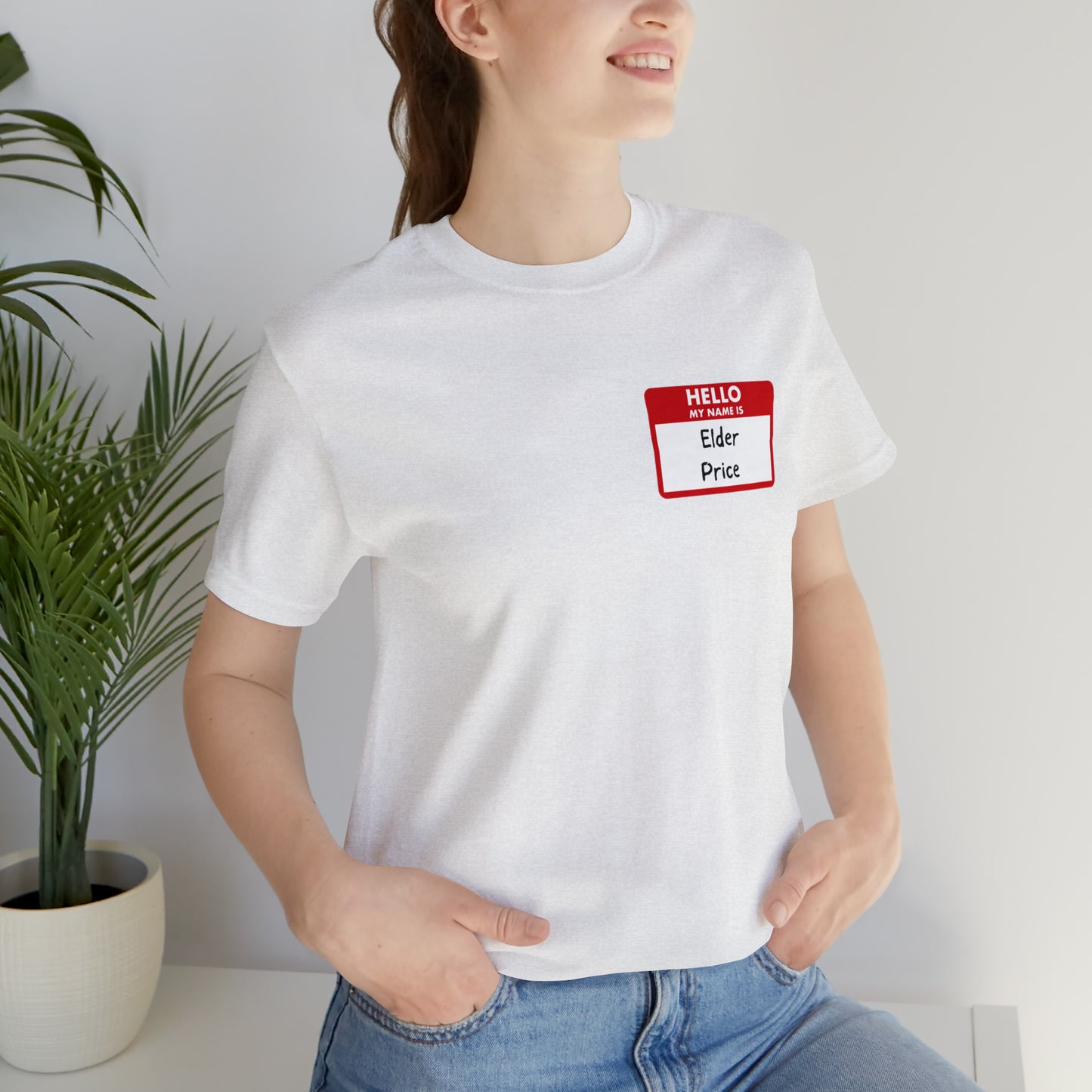 Unisex Jersey Short Sleeve Tee - Stage Notes