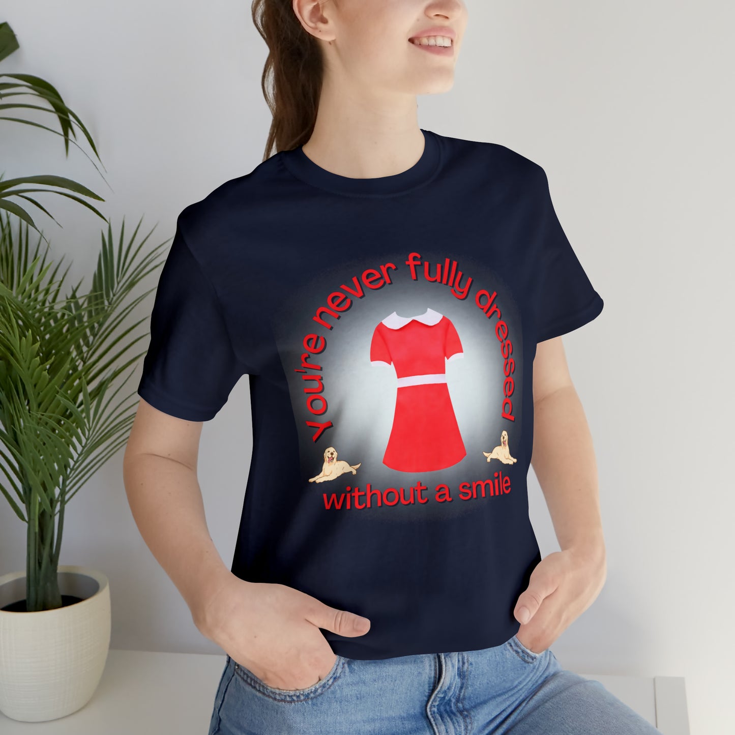 Unisex Jersey Short Sleeve Tee - Stage Notes