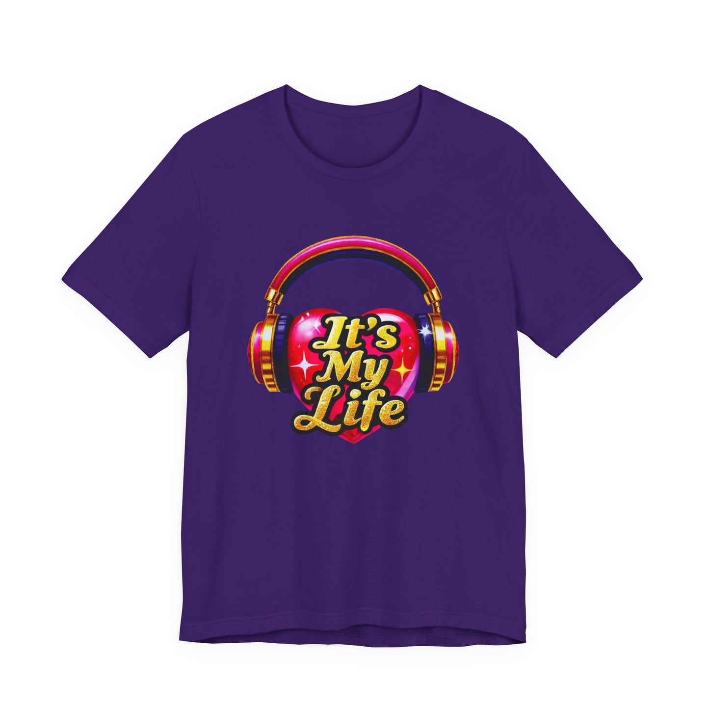 & Juliet It's My Life Adult Unisex Tee