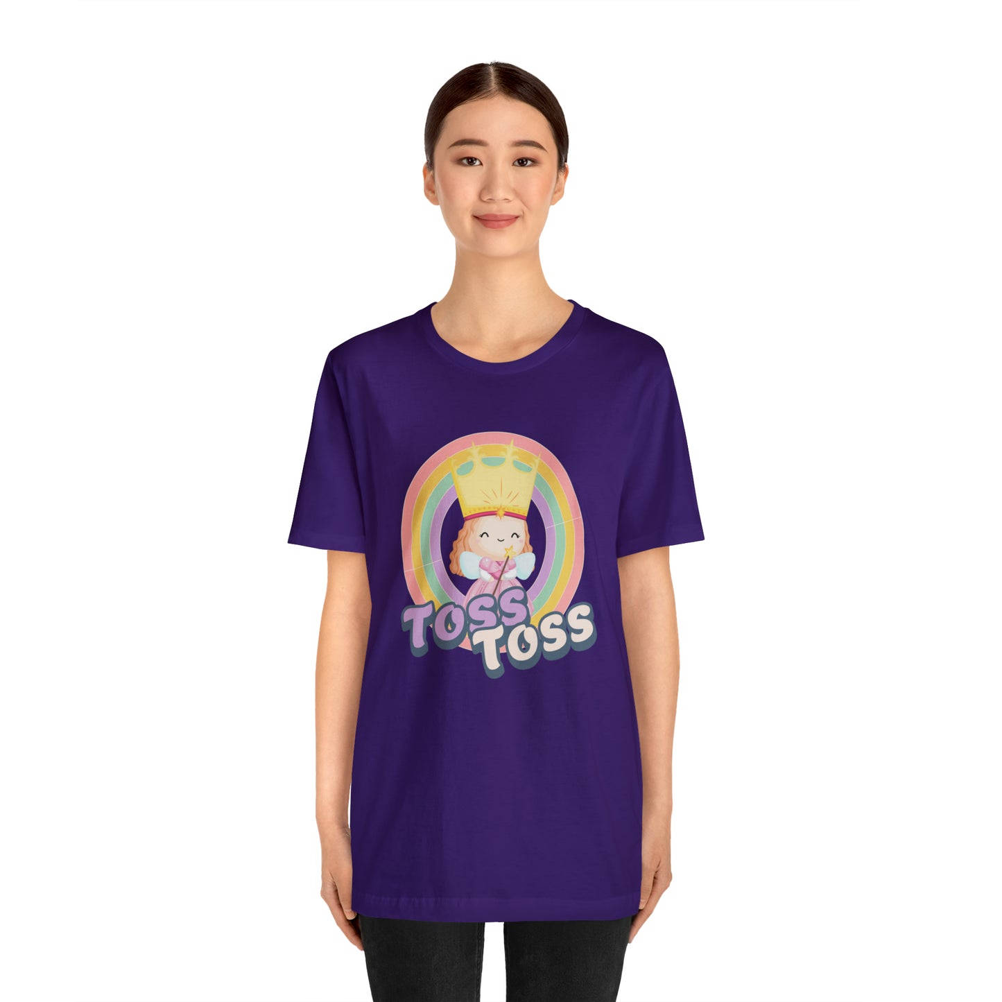 Unisex Jersey Short Sleeve Tee - Stage Notes