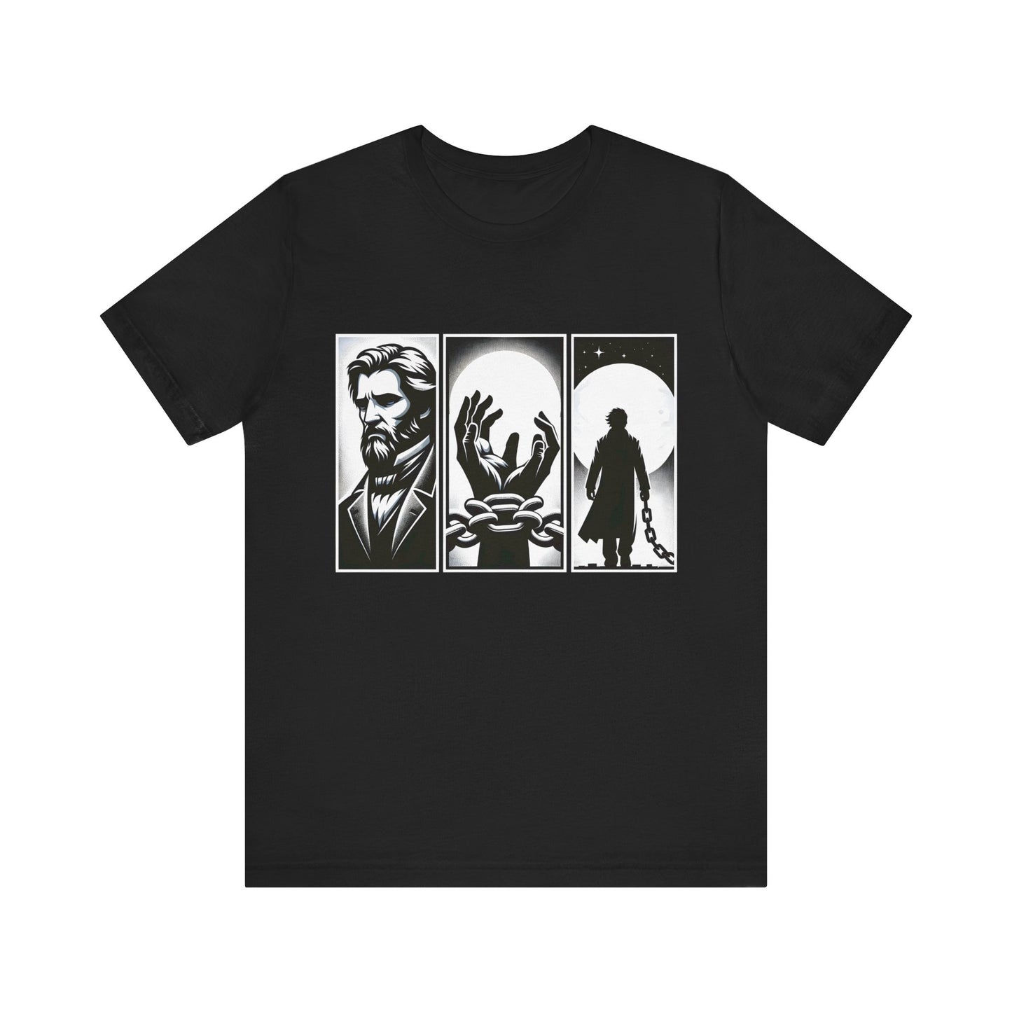 Les Misérables Adult Unisex Tee