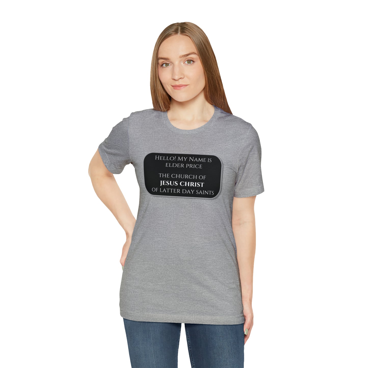Unisex Jersey Short Sleeve Tee - Stage Notes