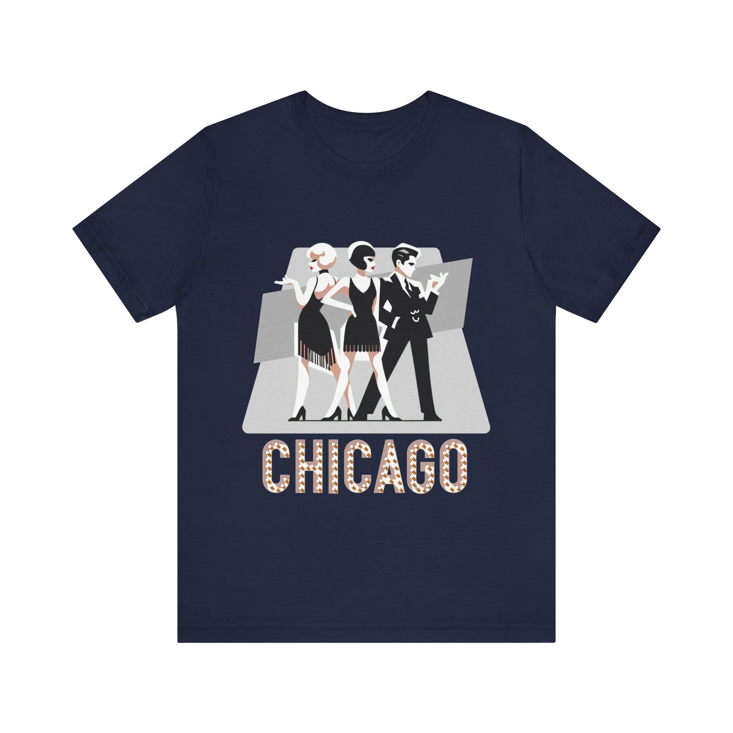 Chicago Adult Unisex Tee
