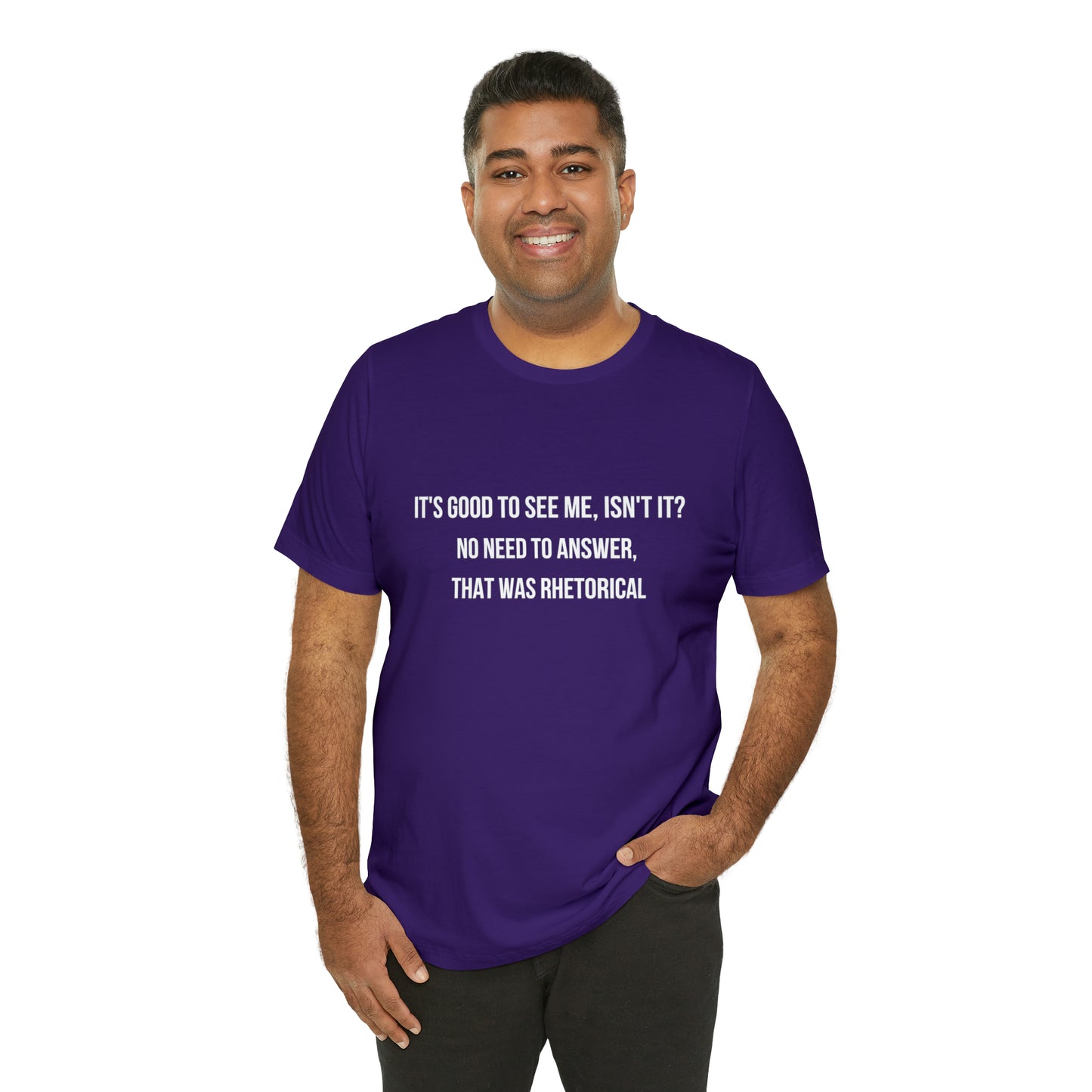 Unisex Jersey Short Sleeve Tee - Stage Notes