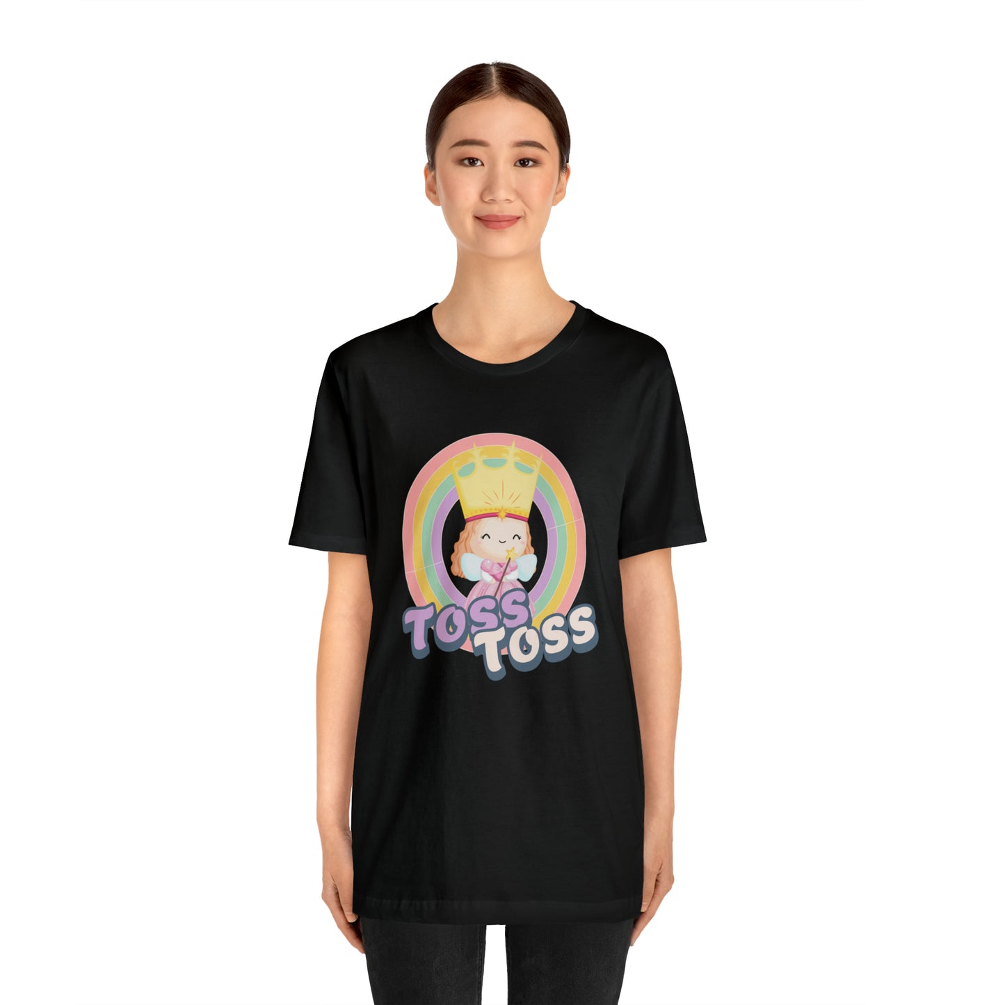 Unisex Jersey Short Sleeve Tee - Stage Notes