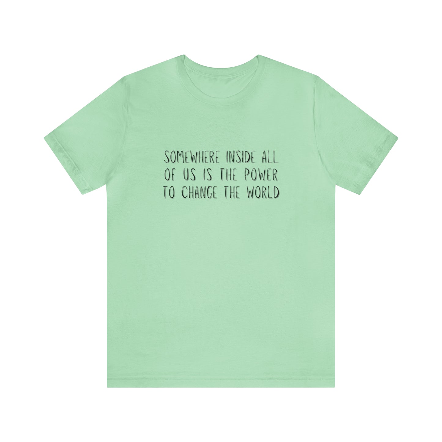 Unisex Jersey Short Sleeve Tee - Stage Notes