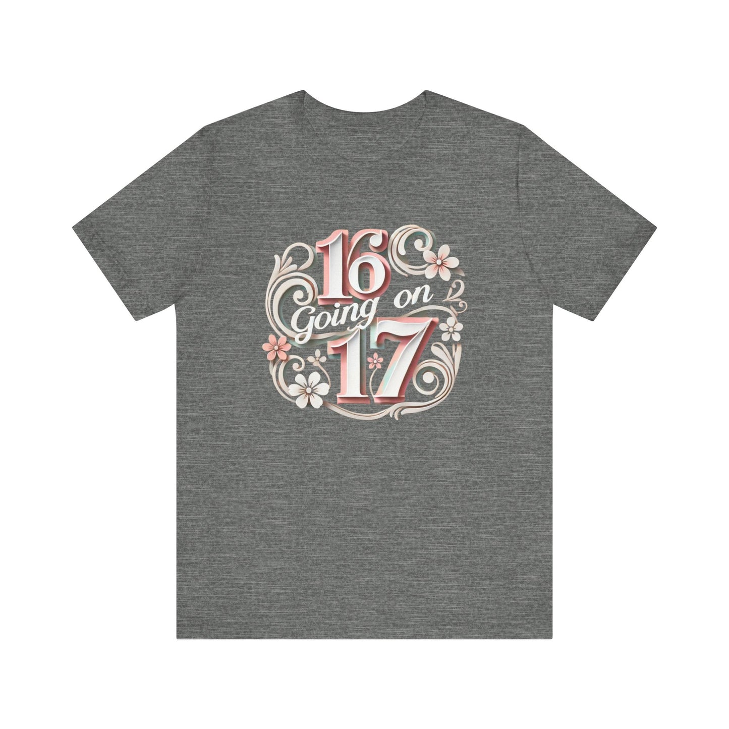 The Sound of Music 16 Going On 17 Adult Unisex Tee