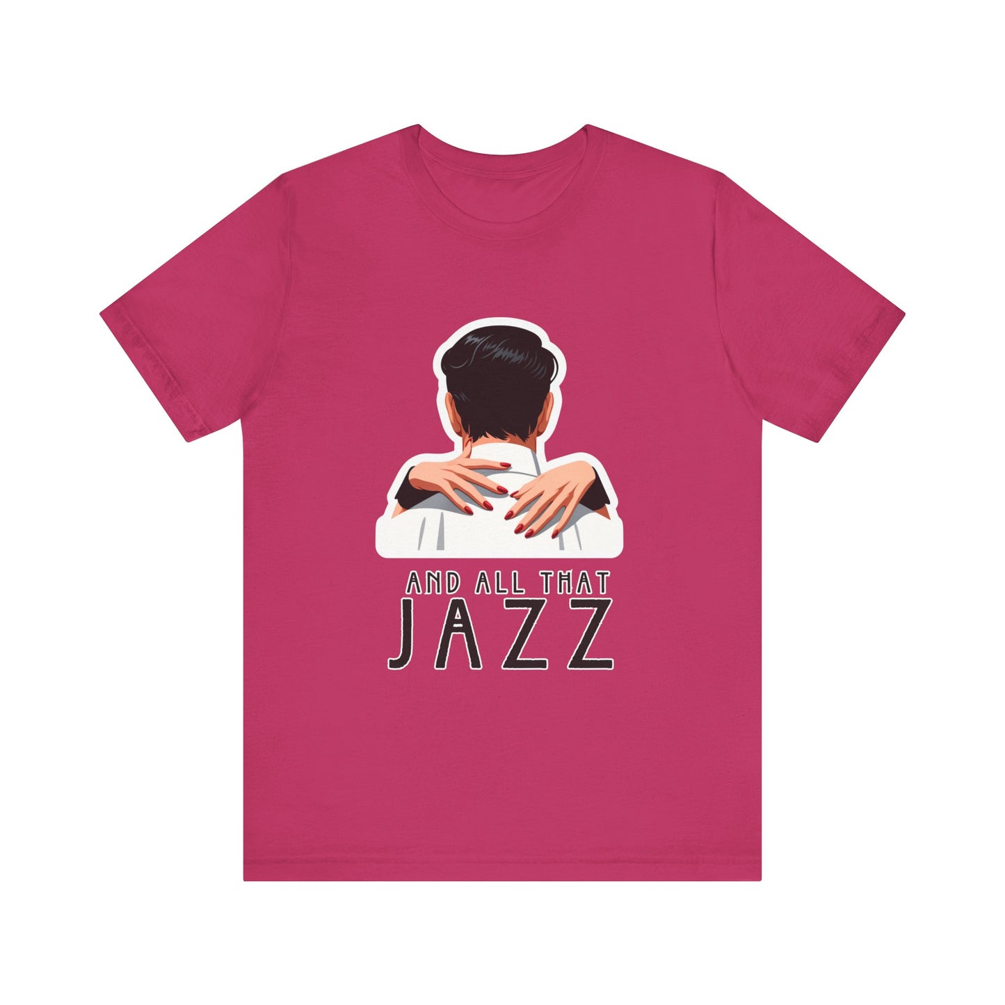 Chicago And All That Jazz Adult Unisex Tee